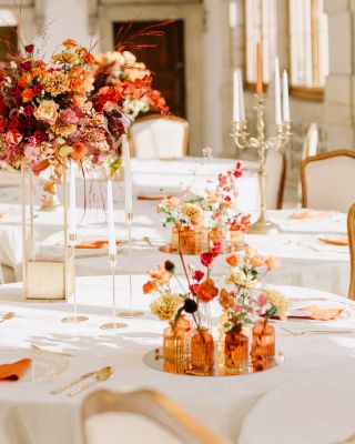 Podzimní barvy, které voní po teple a lásce. 🍁 Každý tón připomíná jemnost, kterou vkládáme do našich kolekcí – s citem...